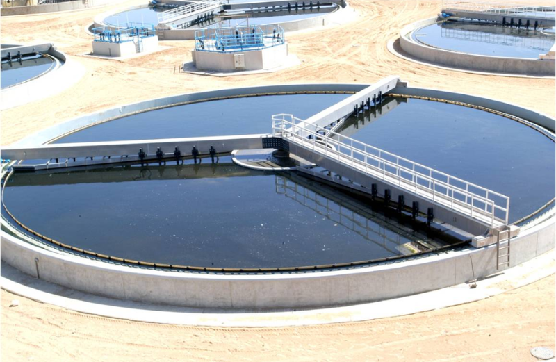 Municipal – Wastewater Treatment Plants