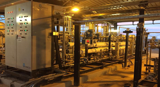 Reverse Osmosis - Industrial