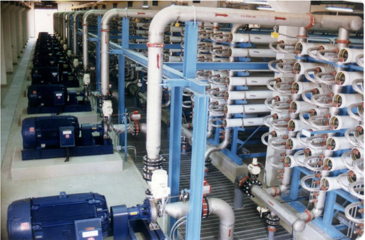 Municipal – Reverse Osmosis 