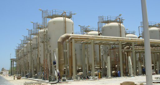 Municipal – Re-mineralization Plants