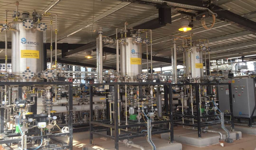 Chemical Feed Systems - Industrial