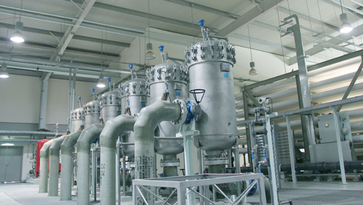 Municipal – Micron Filtration