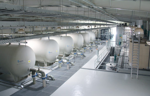 Municipal -  Multi-cell Filtration – Carbon & Multi-Media