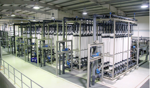 Municipal – Ultra-Filtration Systems