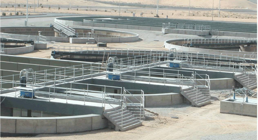 Municipal – Wastewater Treatment Plants