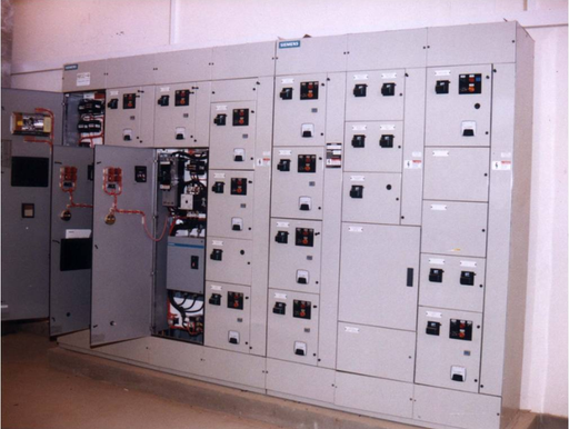 Electrical - Motor Control Centers