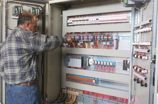 Electrical Panels
