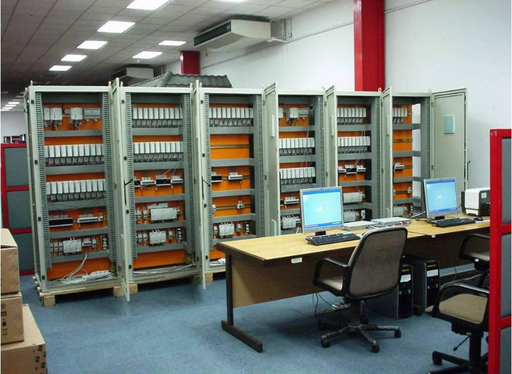 Electrical – PLC / SCADA Control Centers