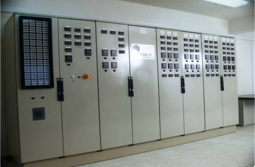 Electrical – Motor Control Centers – Panel Boards.