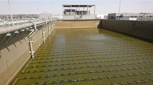 Industrial – Aeration - Wastewater Treatment Plants